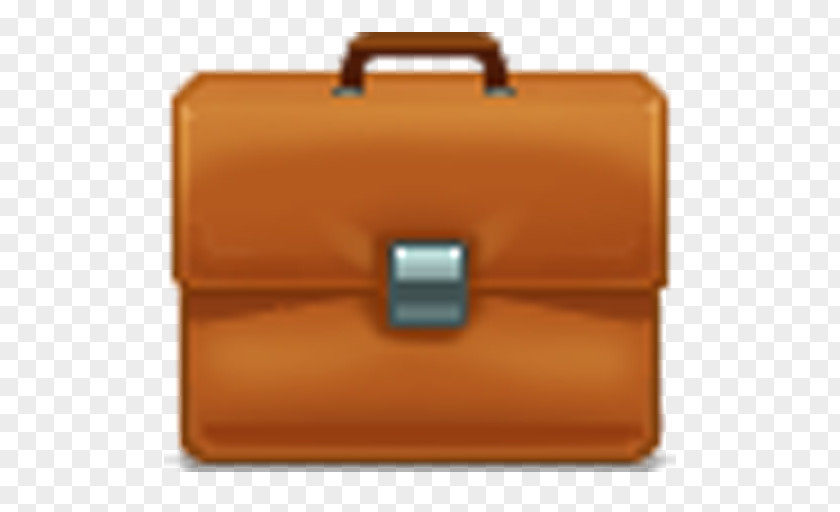 Design Briefcase Leather PNG