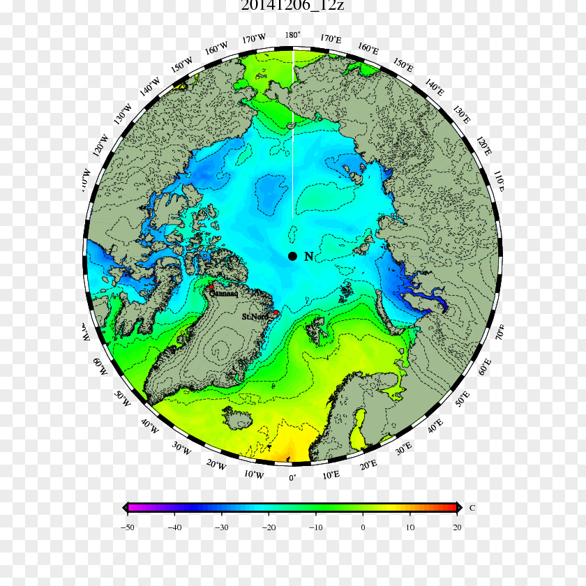Earth Arctic Ocean Polar Regions Of Baffin Bay Ice Pack PNG