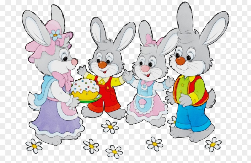 Easter Bunny PNG