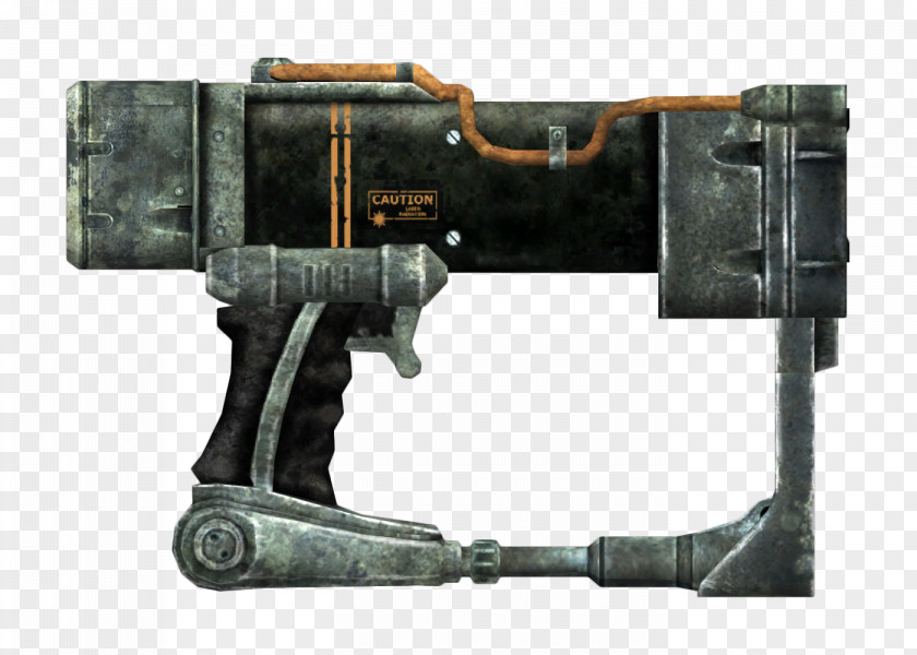 Fallout 3 Fallout: New Vegas 4 Raygun Pistol PNG