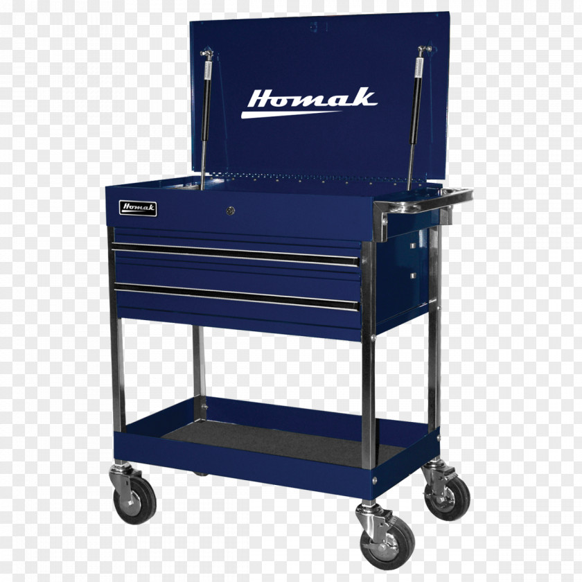 Homak Tool Box Drawer Boxes Blue Rubbermaid PNG
