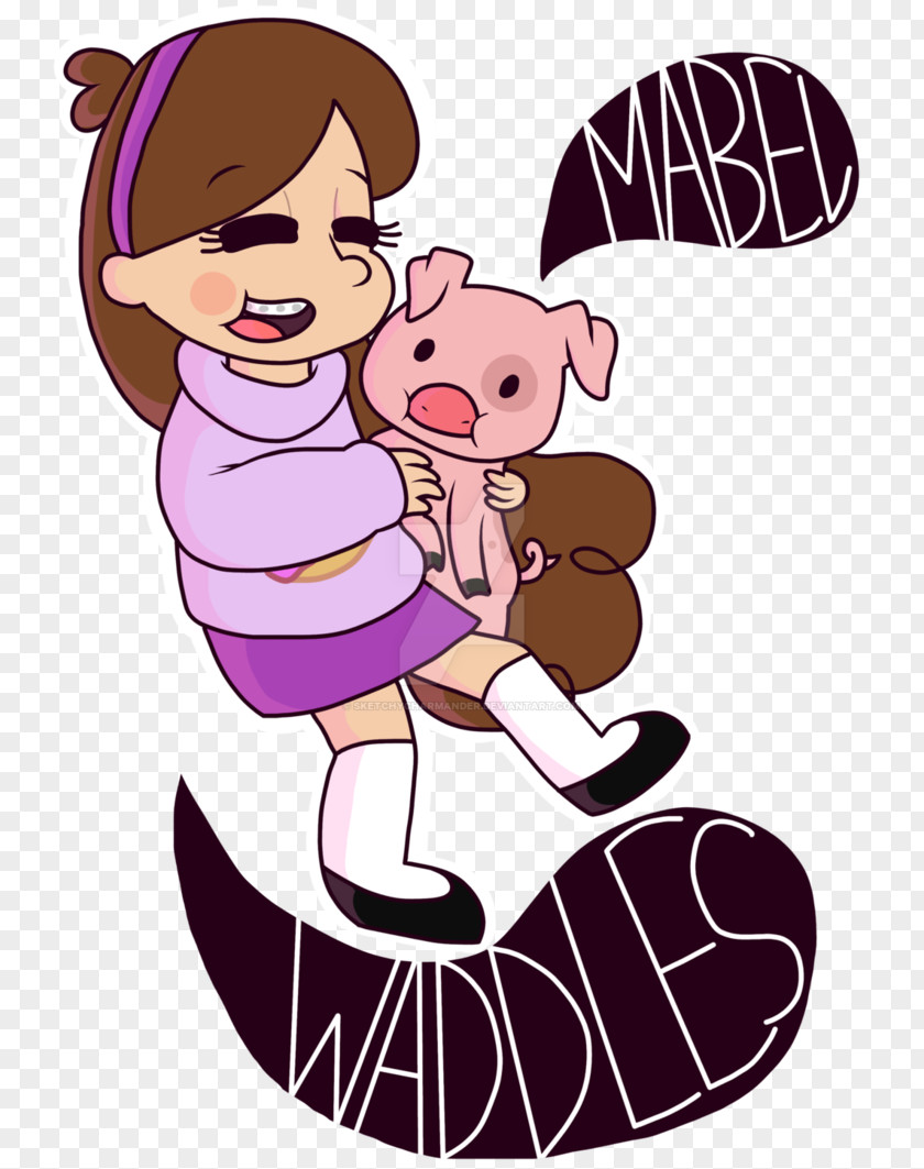 Mabel Waddles Mammal Finger Human Behavior Clip Art PNG