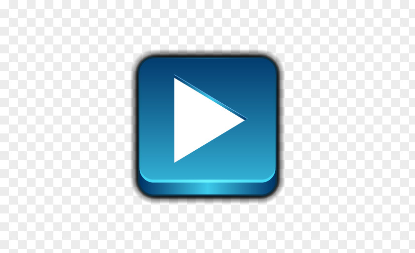 Play YouTube Button Download PNG