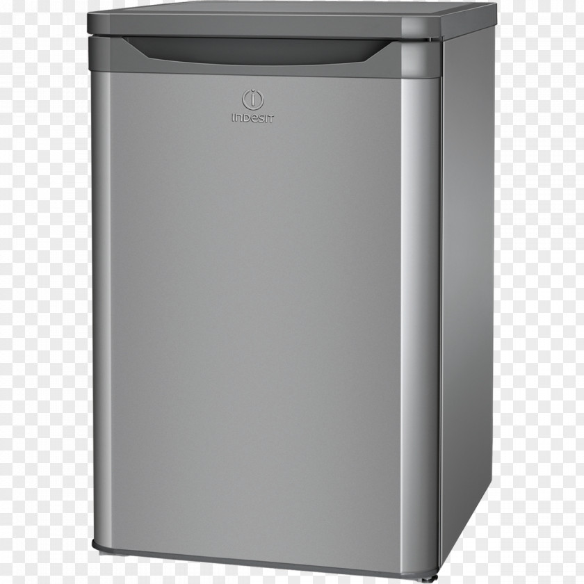 Refrigerator Indesit TFAA10S Freezers Auto-defrost Larder PNG