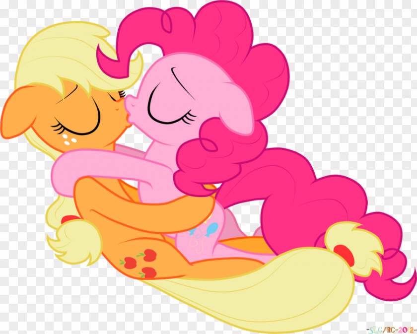 Sparkle Lips Applejack Pinkie Pie Rarity Rainbow Dash Apple Bloom PNG