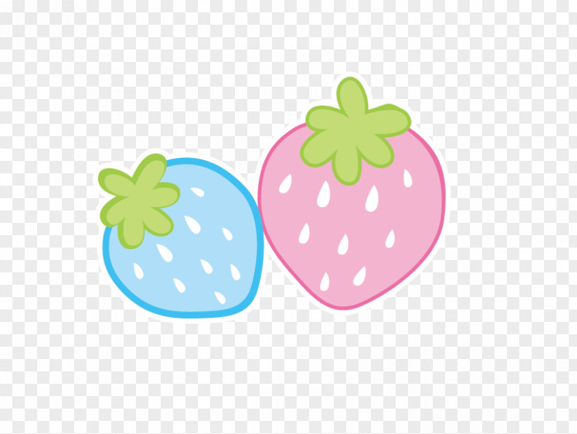 Strawberry Aedmaasikas Cartoon PNG