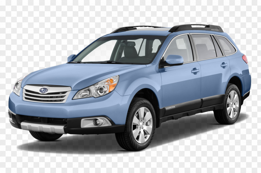 Subaru 2012 Outback 2010 XV Car PNG