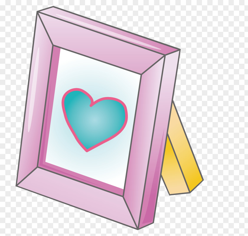 Sweet Frame Picture Digital Photo PNG
