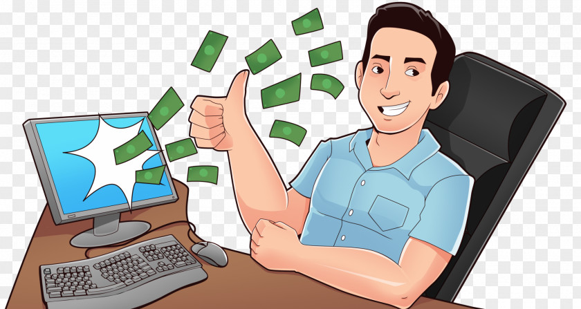 Business Human Behavior Thumb Programmer PNG