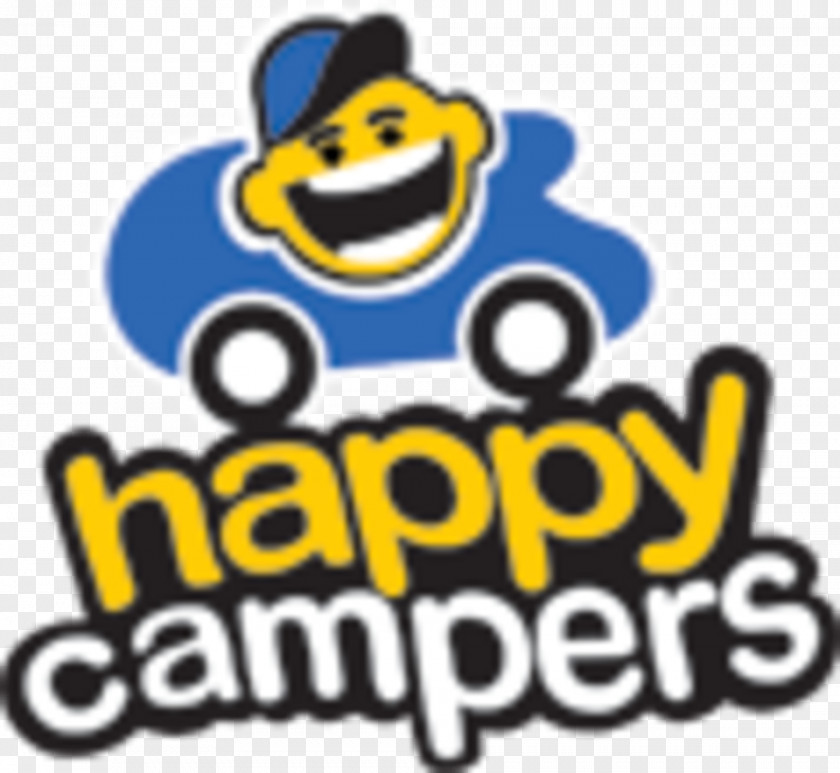Car Happy Campers Campervans Motorhome PNG