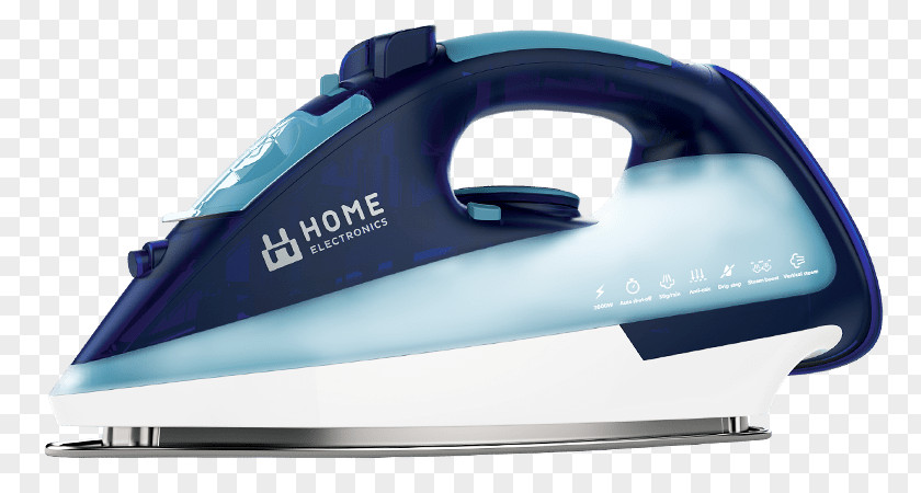 Electronic-Appliances Small Appliance Consumer Electronics Home Clothes Iron PNG