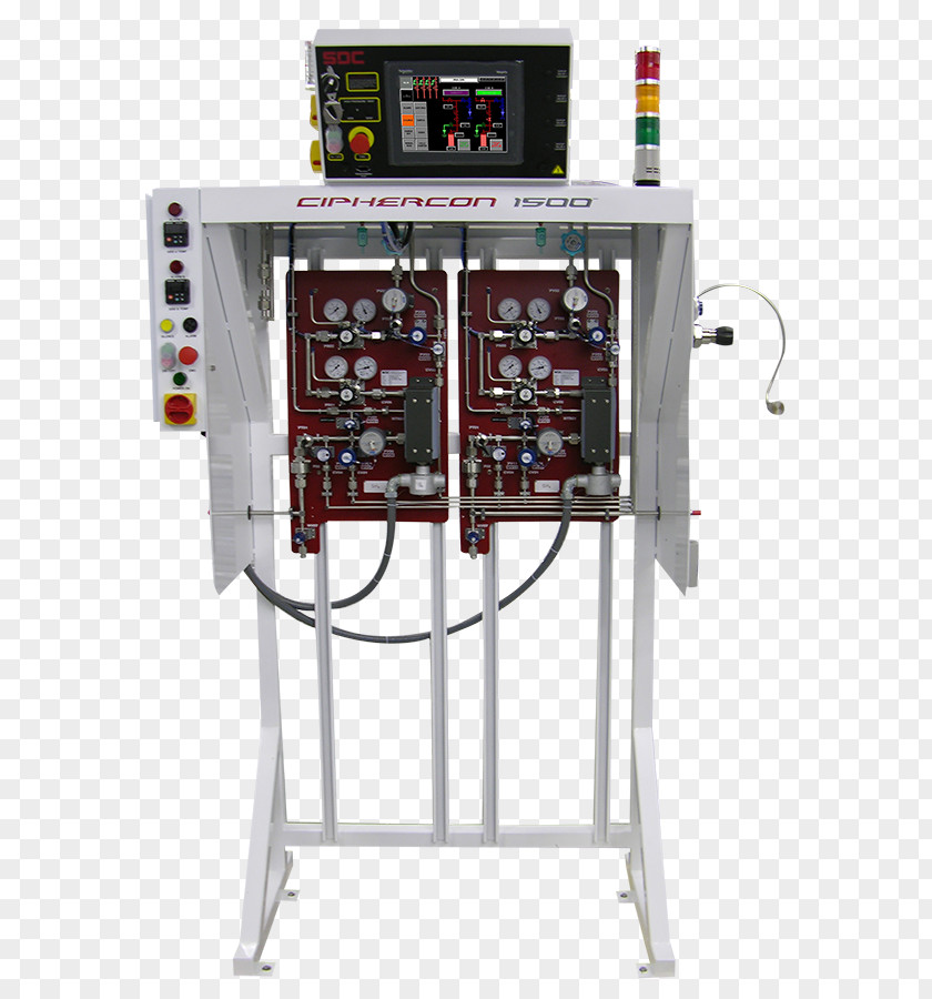Gas Delivery Circuit Breaker Electrical Network PNG