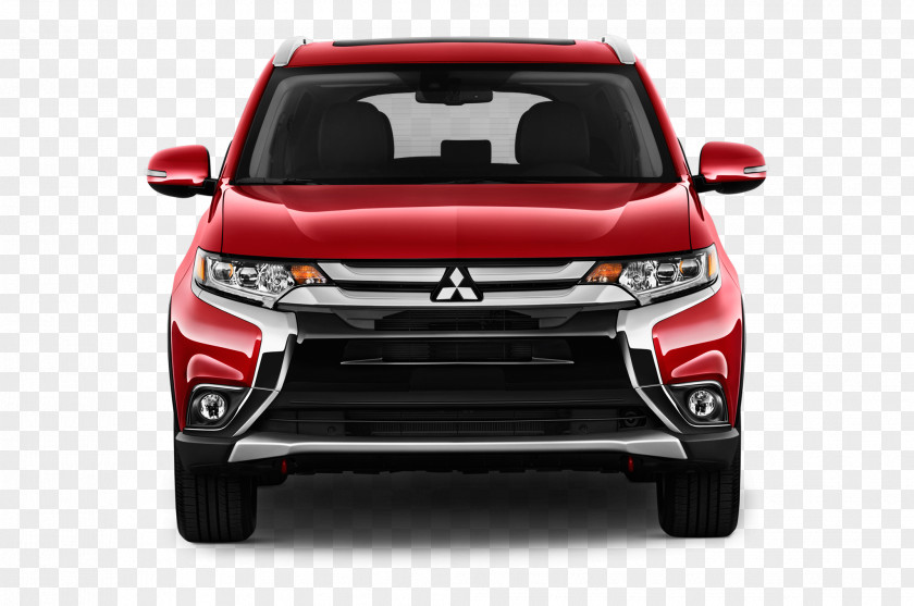 Mitsubishi 2018 Outlander 2017 2016 Motors PNG