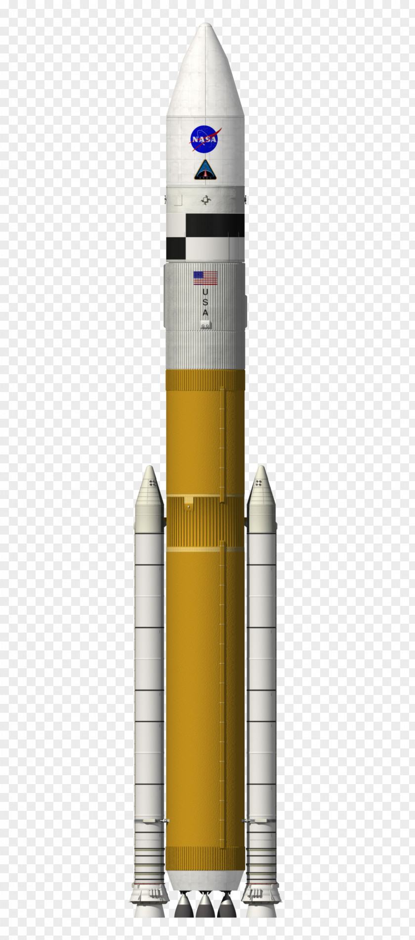 Model Rocket Apollo 11 Program Ares V Saturn PNG