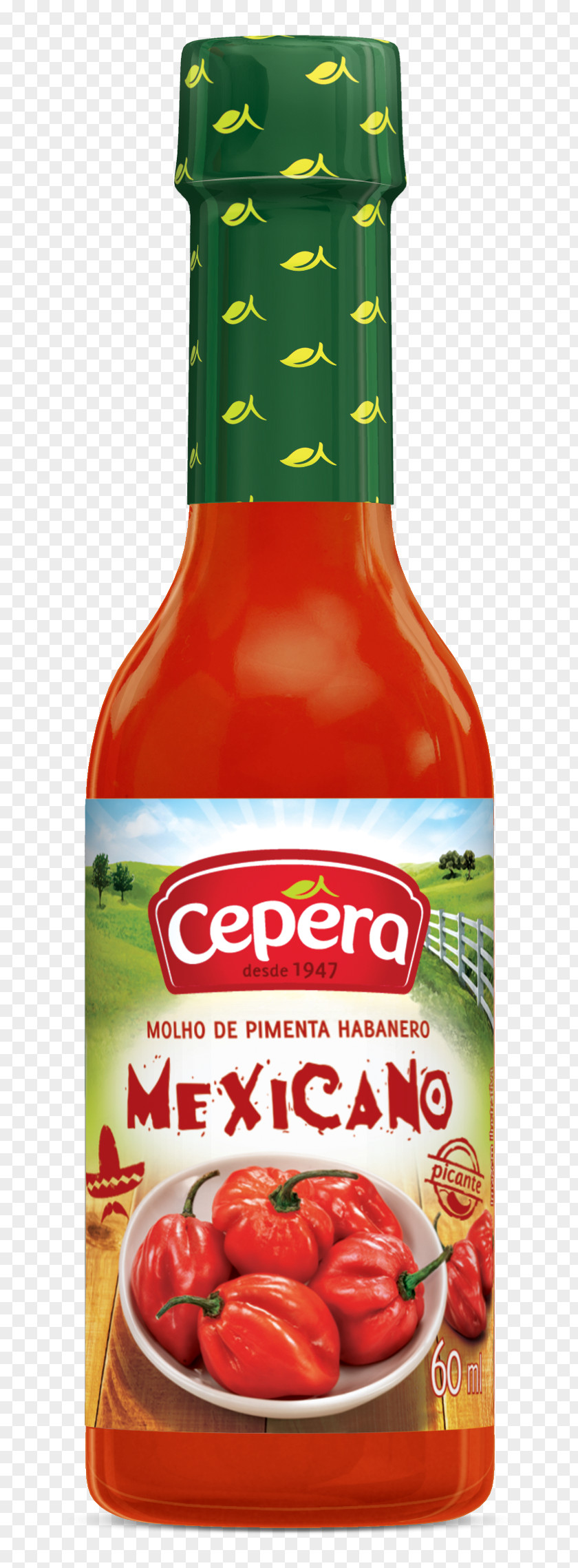Pepper Sweet Chili Sauce Mexican Cuisine Hot Habanero PNG