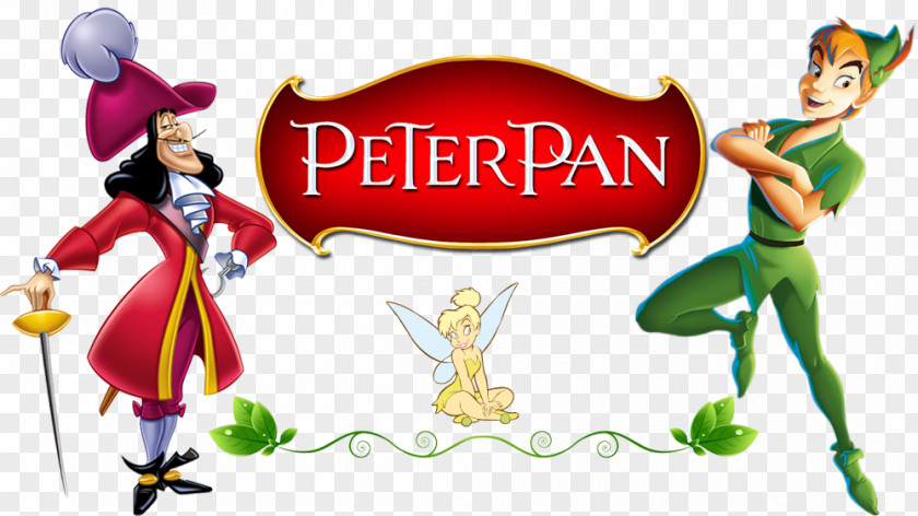 Peter Pan Captain Hook Maleficent Lost Boys Cattivi Disney PNG
