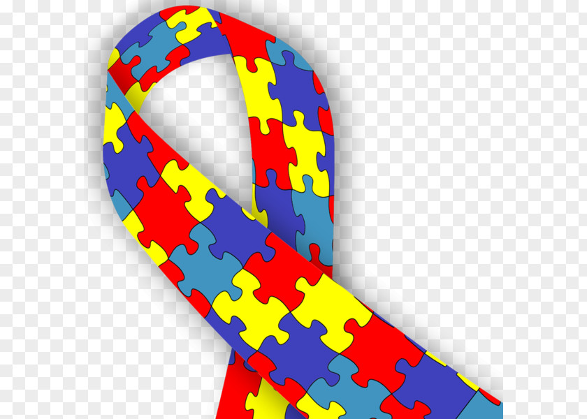 Ribbon World Autism Awareness Day Asperger Syndrome PNG
