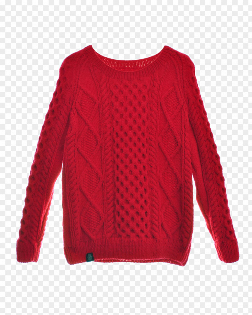 Sweater Sleeve Cardigan Clothing Fashion PNG