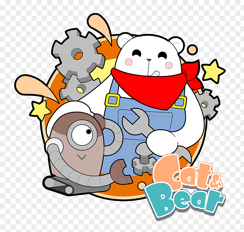 Bear Business Clip Art Illustration Human Behavior Product Cartoon PNG