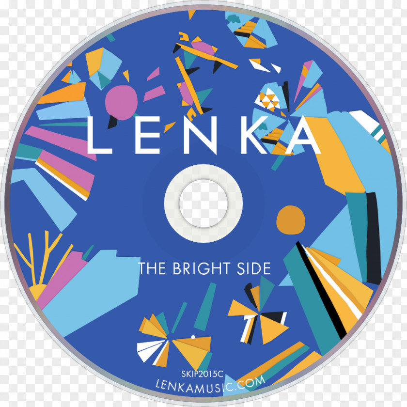 Bright Side Compact Disc Lenka Album The Show PNG