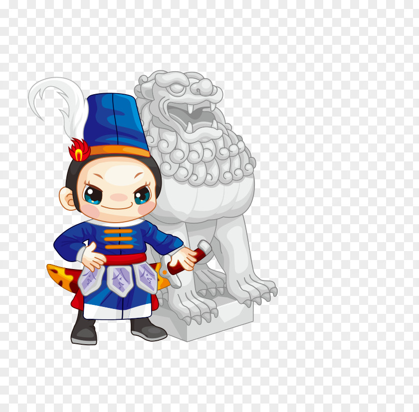 Cartoon Elements Mandarin Chinese Android Application Package Language PNG