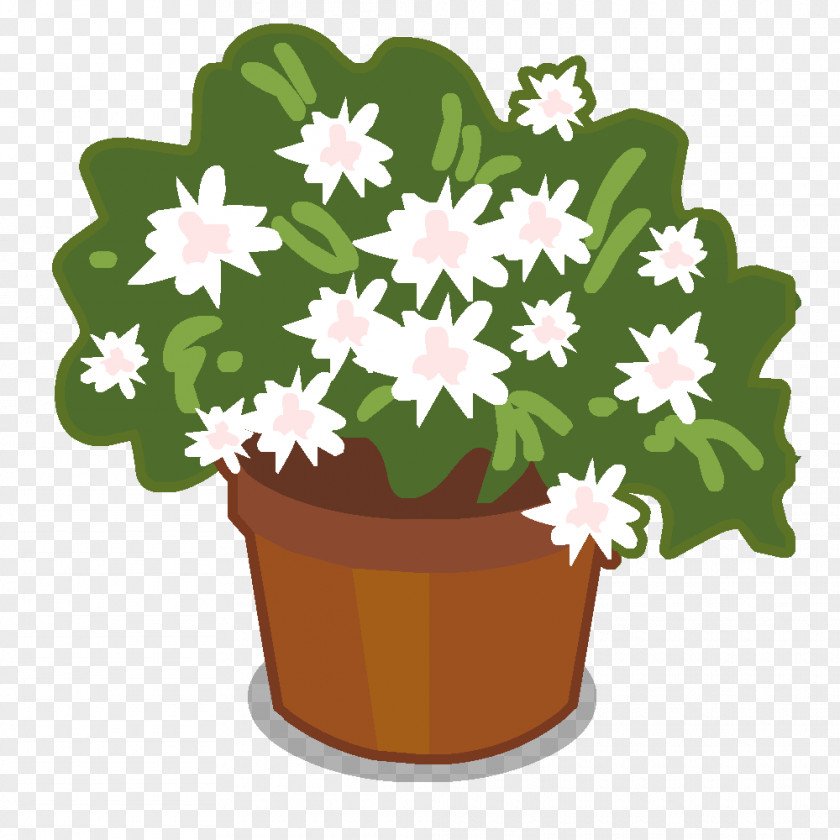 Creative Vase Flowerpot Technology Game PNG