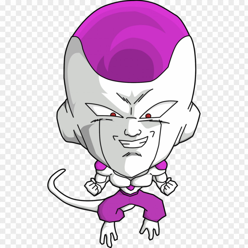 Dragon Ball Frieza DeviantArt PNG