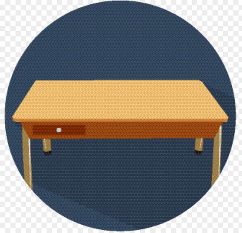 Furniture Table Yellow Background PNG