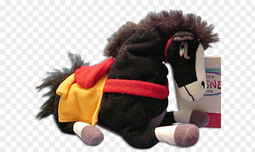 Horse Mushu Plush Cri-Kee Stuffed Animals & Cuddly Toys PNG