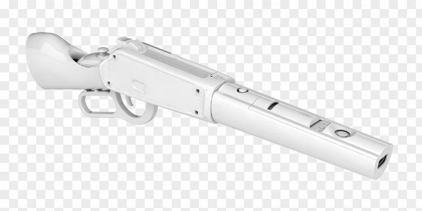 Light Gun Shooter Western Heroes Wii Barrel Air Weapon PNG