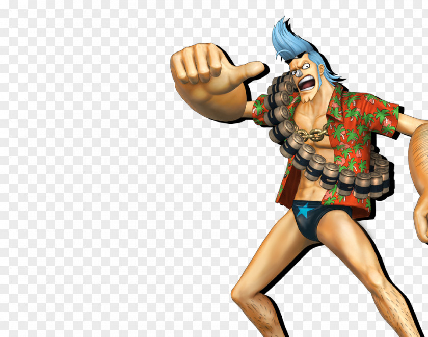 One Piece Franky Monkey D. Luffy Piece: Pirate Warriors Nami Tony Chopper PNG