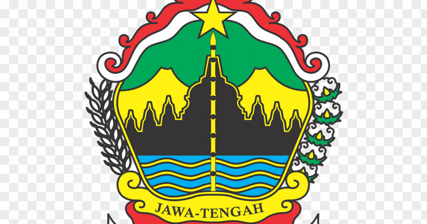 Pulau Jawa Semarang Lambang Tengah Province 0 PNG