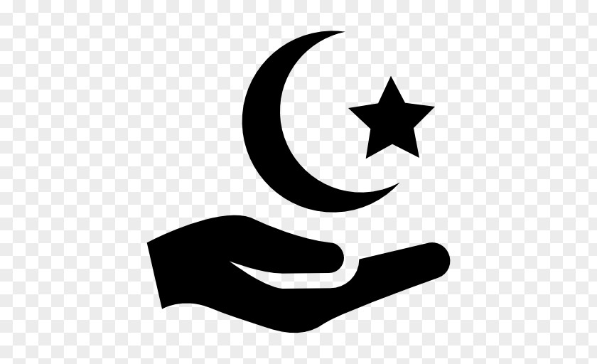 Ramadan Symbol Crescent Clip Art PNG