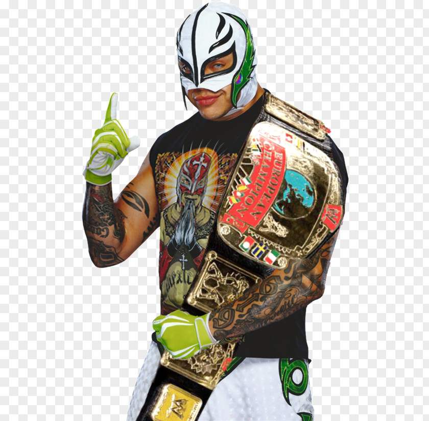 Rey Mysterio Professional Wrestling Lucha Libre Mask Extreme Championship Pin PNG