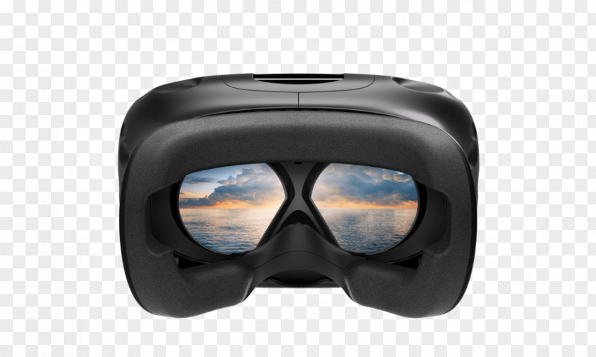 Rift Sawing HTC Vive Oculus Virtual Reality Headset PNG
