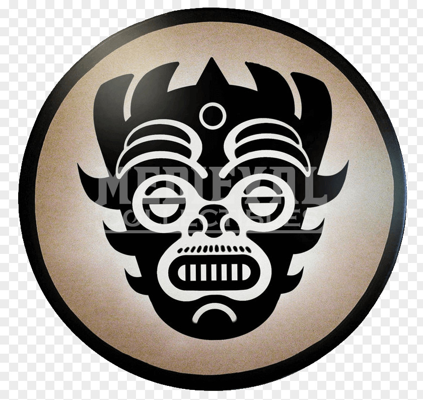 Shield Warrior Aztec Warfare Toltec Maya Civilization PNG