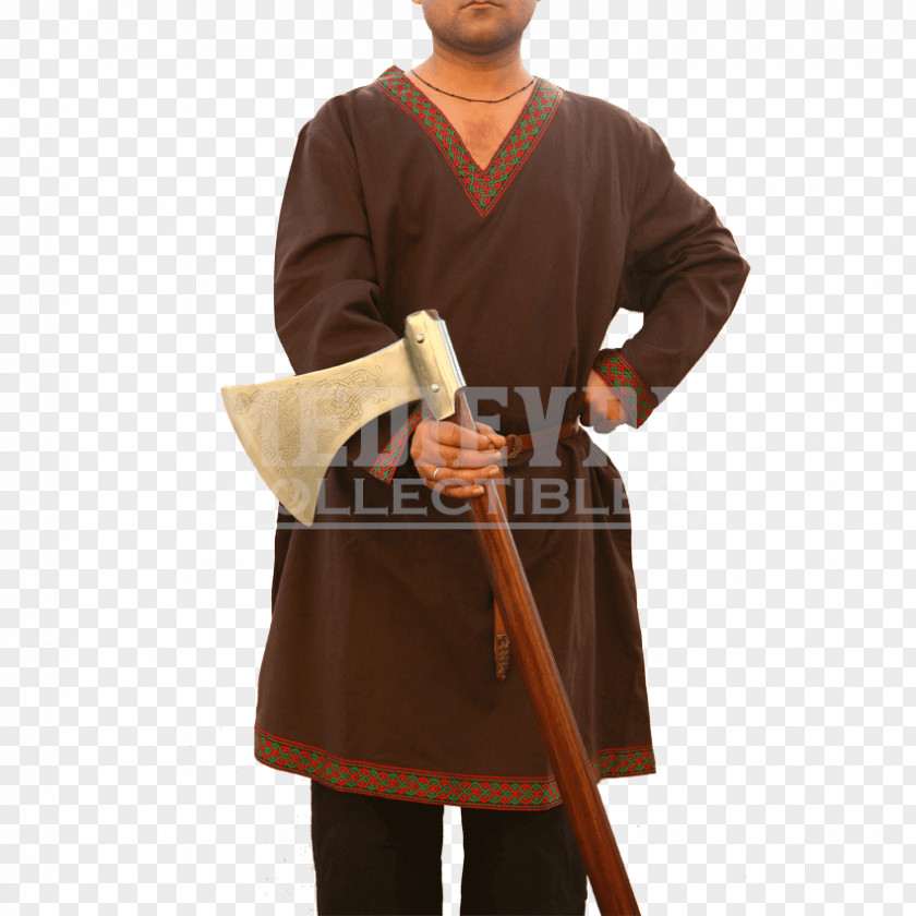 Shirt Robe Tunic English Medieval Clothing PNG