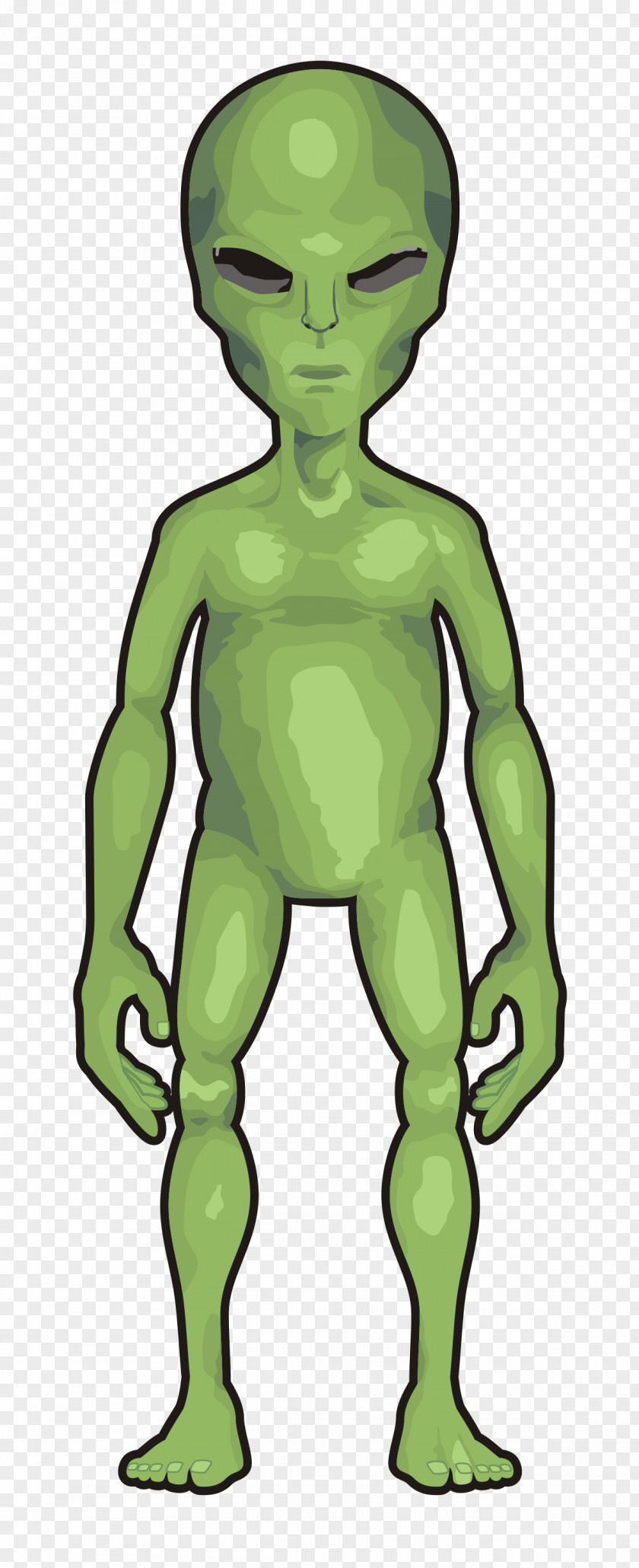 Aliens Little Green Men Extraterrestrials In Fiction Extraterrestrial Life Ufology PNG