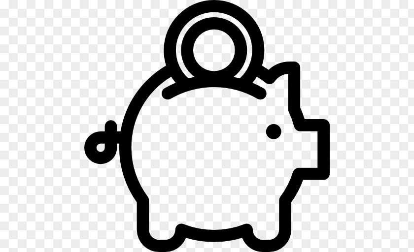 Bank Piggy Money Finance Insurance PNG