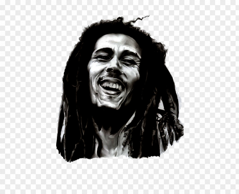 Bob Marley Clip Art PNG