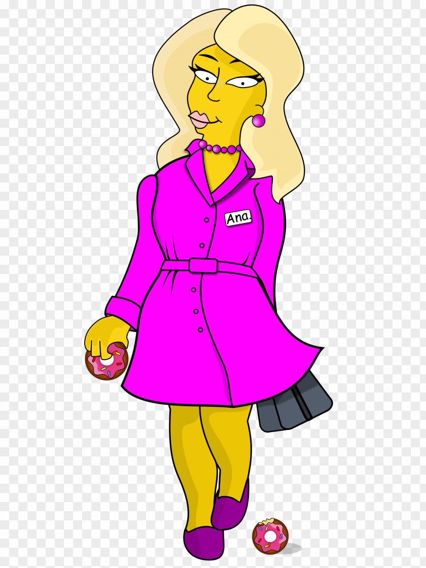 Cartoon Character Homer Simpson The Simpsons: Tapped Out Bart Maggie Lisa PNG