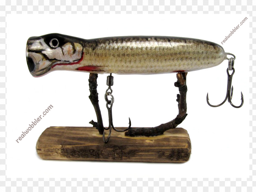 Fishing Spoon Lure Northern Pike Plug Baits & Lures Bass Worms PNG