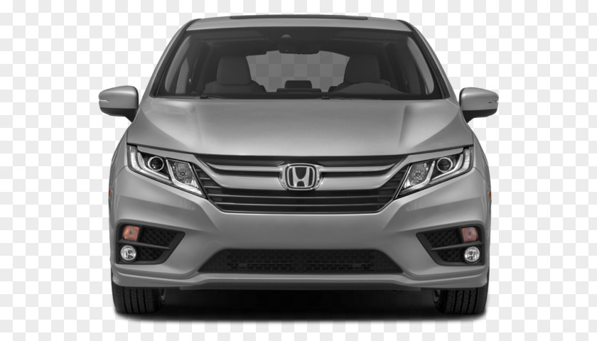Honda CR-V Car 2018 Odyssey EX-L Vehicle PNG