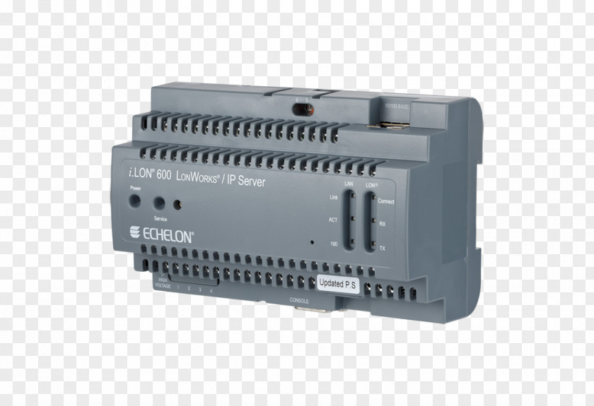 Ilon Power Converters LonWorks Computer Servers LonTalk Router PNG