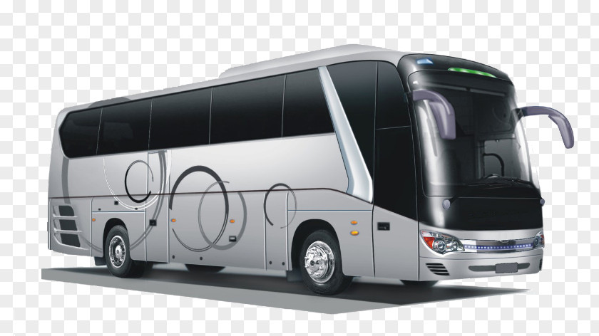 India Travel Volvo Buses AB Coach B7R PNG