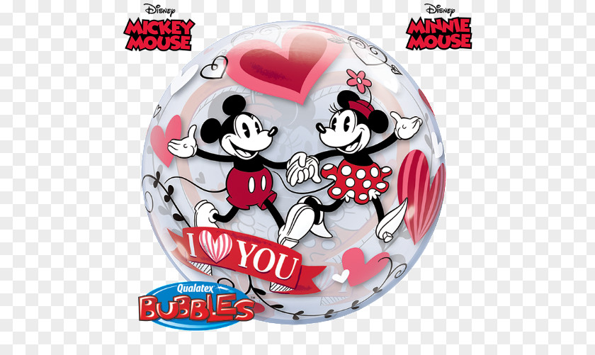 Minnie Mouse Mickey Universe Donald Duck Balloon PNG