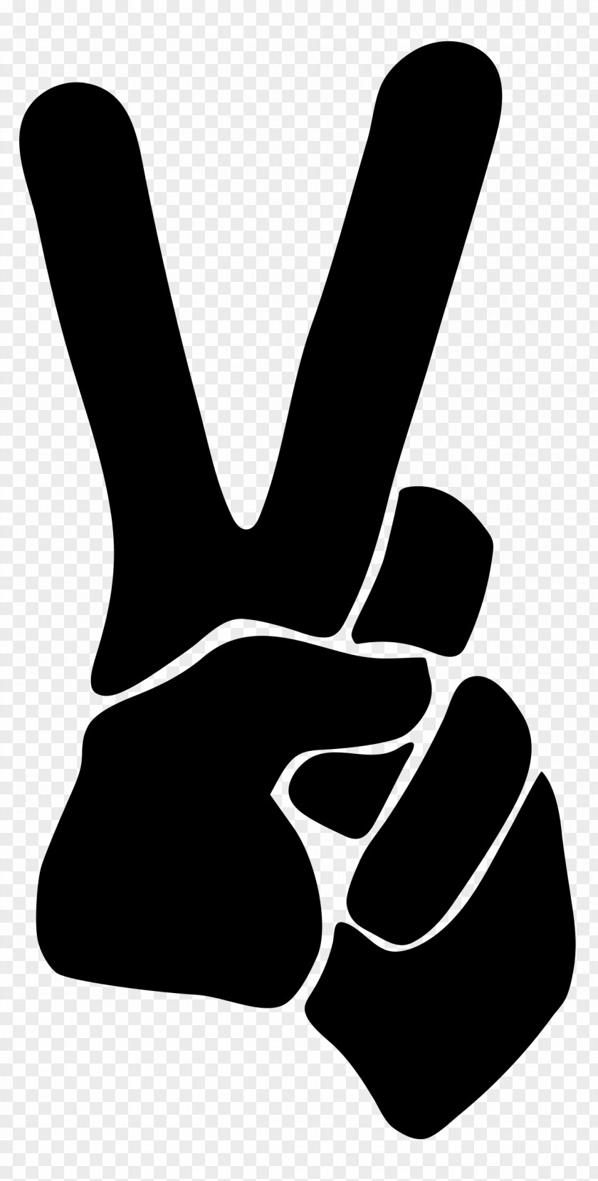 Peace Symbol Symbols Silhouette Clip Art PNG