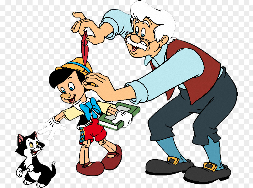Pinochio The Adventures Of Pinocchio Clip Art Image PNG