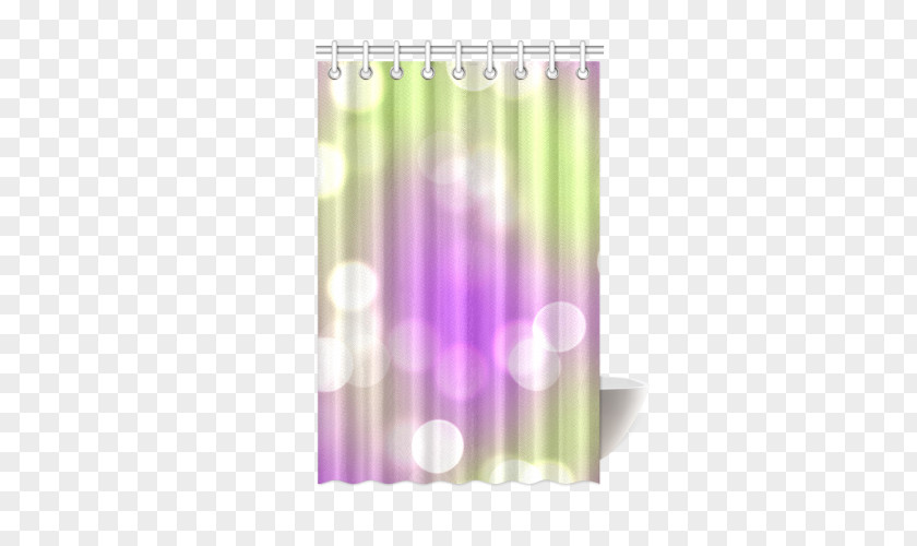Shower Curtain PNG