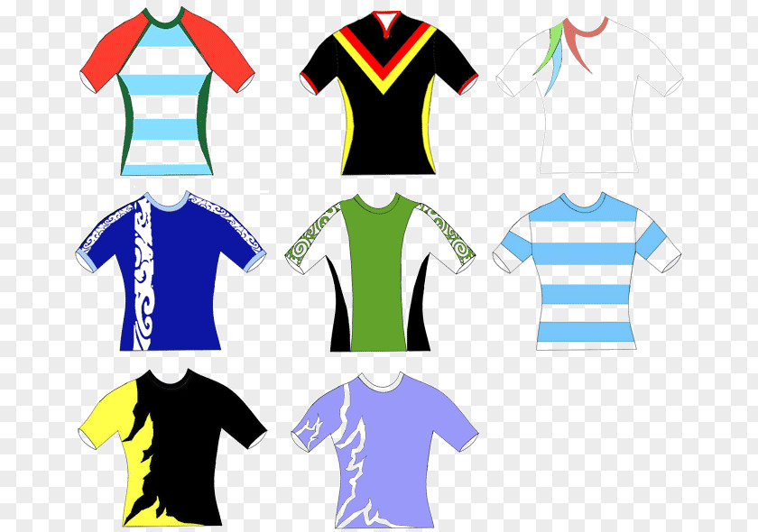 T-shirt Cycling Jersey Sportswear PNG